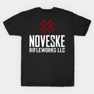 Noveske I Rifleworks 2 SIDES T-Shirt